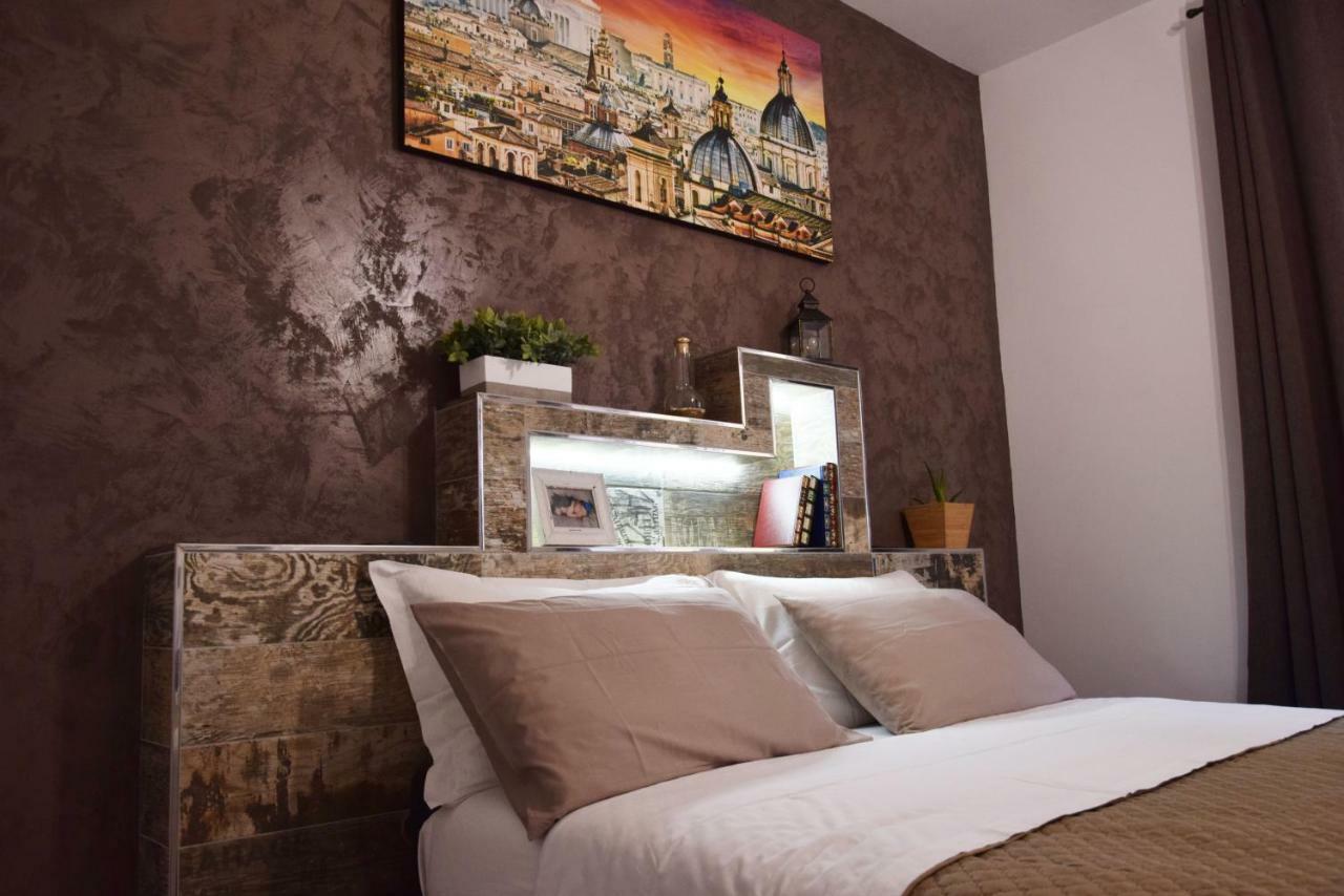 Damiva Bed & Breakfast Rome Bagian luar foto