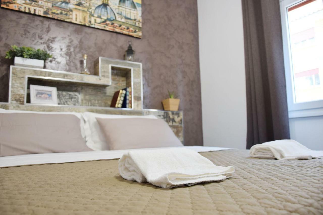 Damiva Bed & Breakfast Rome Bagian luar foto