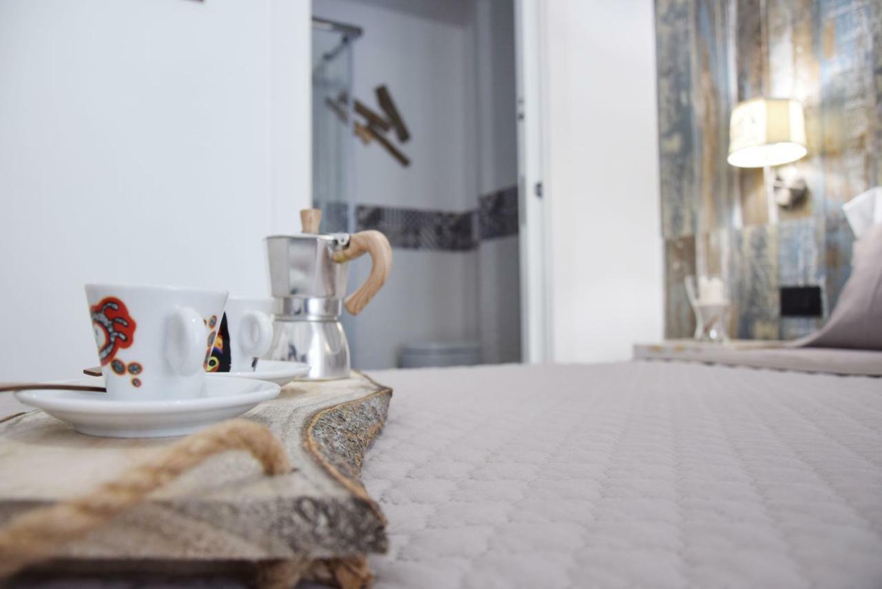 Damiva Bed & Breakfast Rome Bagian luar foto