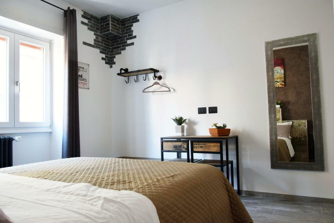 Damiva Bed & Breakfast Rome Bagian luar foto